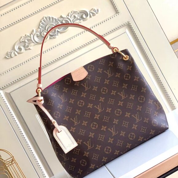 Louis Vuitton Handbags - Picture 1 of 9